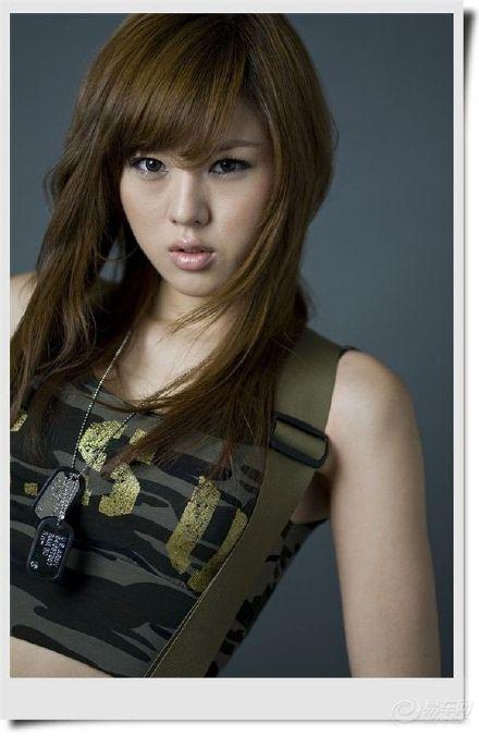 韩国视讯女