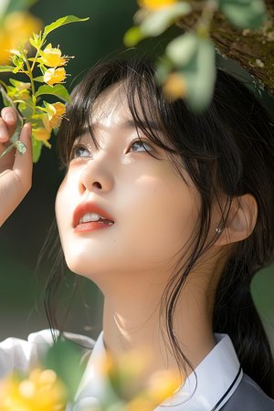 美女1313