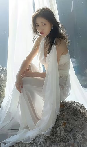 早川濑里奈高清壁纸
