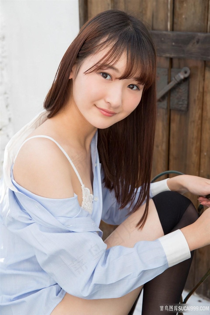 波兰大码性感女孩