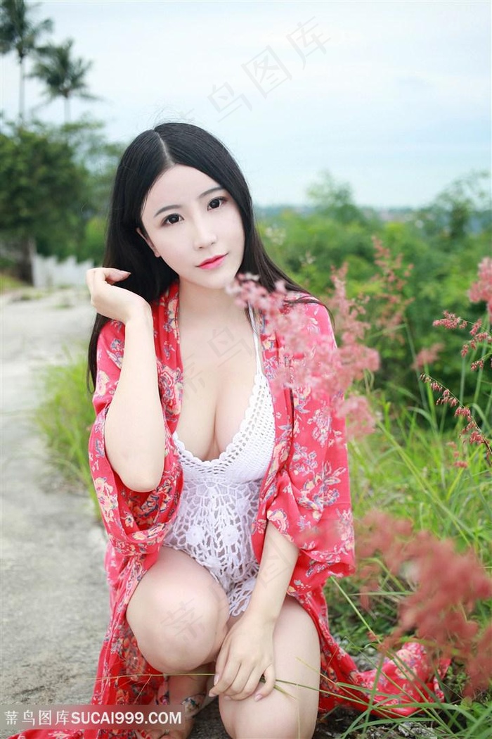 最大胆美女人体
