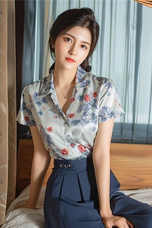 刘雅婷私照